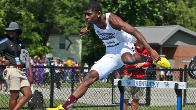 Track and Field Begins Outdoor Season With Alabama Relays