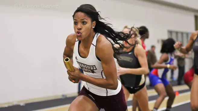 Women?s Track & Field Jumps To No. 12 In The Rankings