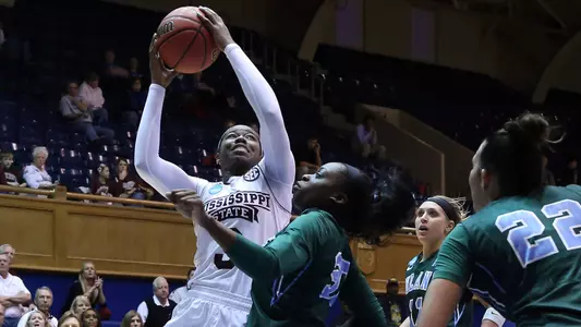 Richardson Leads Bulldogs Past Tulane In NCAA Tournament Opener