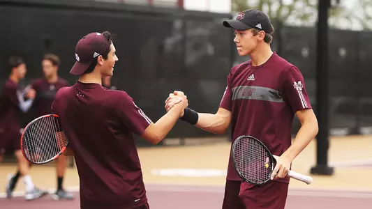 Cash And Lakat Earn NCAA Doubles Bid, All-American Status