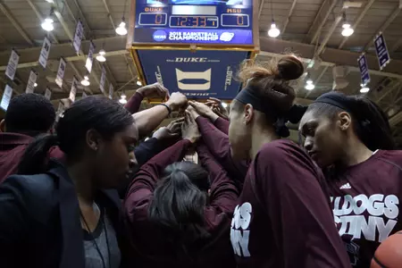 #HailStateHoops Releases 2015-16 Non-Conference Slate
