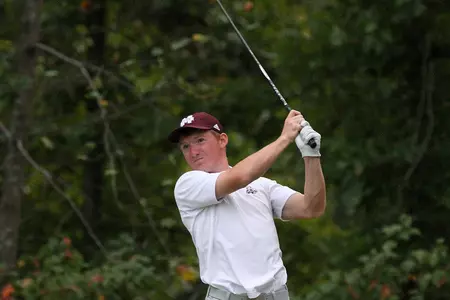 Wood One Shot Off Lead At Middleburg Bank Intercollegiate