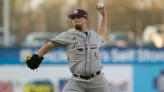 Diamond Dawgs Drop Series Opener At Ole Miss