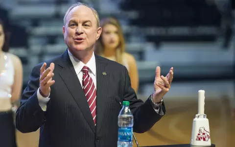 Ben Howland Introduced As MSU's 20th Head Basketball Coach
