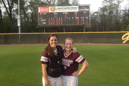 Silkwood No-Hitter Highlights Doubleheader Sweep