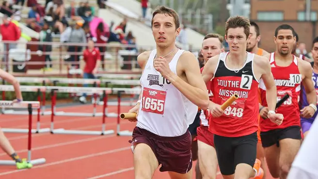 Track And Field Heads To Tuscaloosa For Crimson Tide Invite
