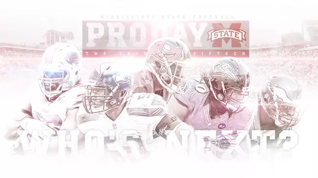 Twenty Former Bulldogs Set For 2015 MSU Pro Day Wednesday