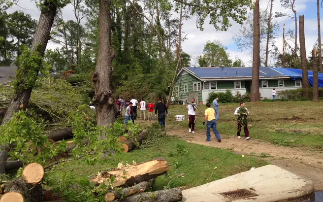 Men?s Basketball Announces Tornado Relief Initiative