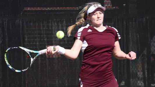State Women?s Tennis Blanks Missouri, 4-0