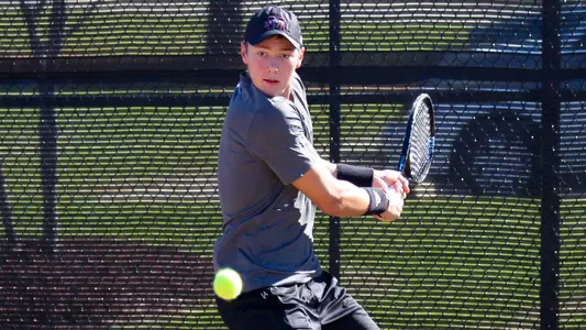 No. 48 Bulldog Men?s Tennis Set For Saturday Doubleheader