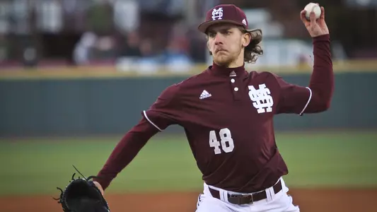 Baseball Drops Series Opener To San Diego