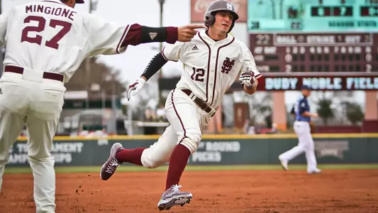 Diamond Dawgs Drop 9-6 Contest To San Diego