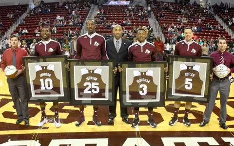 Bulldogs Topple Mizzou On Senior Night