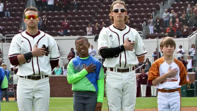 Baseball Welcomes No. 13 South Carolina To Dudy Noble Field