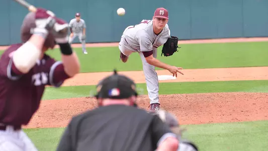 Brown's Gem Lifts MSU Over No. 1 Texas A&M