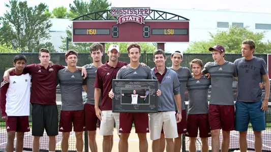 No. 20 Bulldogs Down No. 24 LSU; Earn No. 3 Seed In SEC Tourney