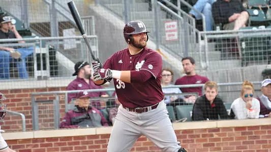 14 Hits Not Enough As Baseball Falls 13-5 At #1 Texas A&M