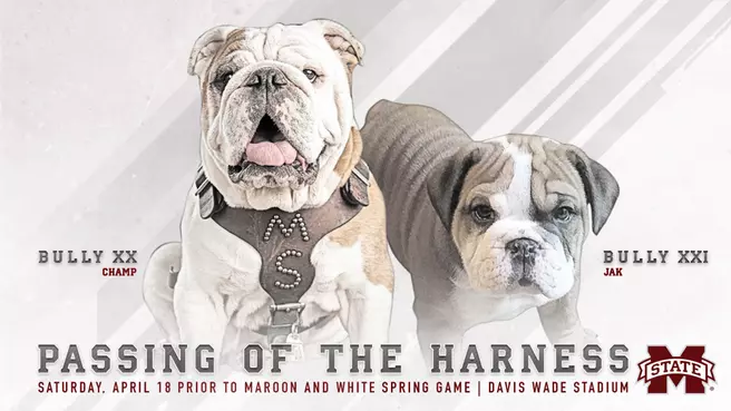 Bully XXI To Make Debut At Maroon-White Spring Game