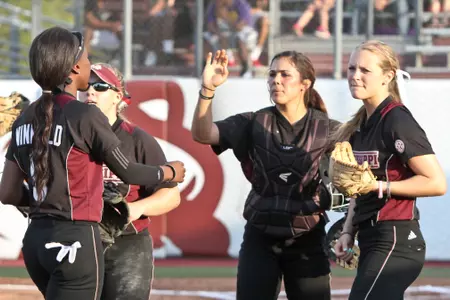 Softball Starts Final 2015 Home Stand vs. South Alabama
