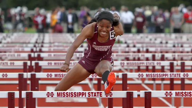 Track And Field Splits Action In California