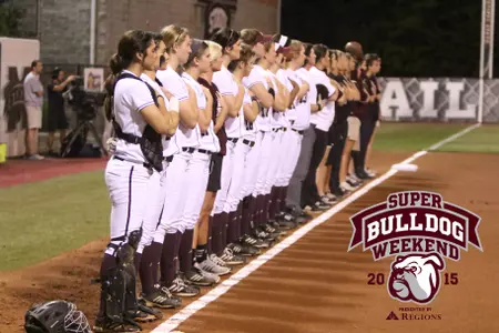 State Squares Off vs. No. 12 Tennessee for #SBW15