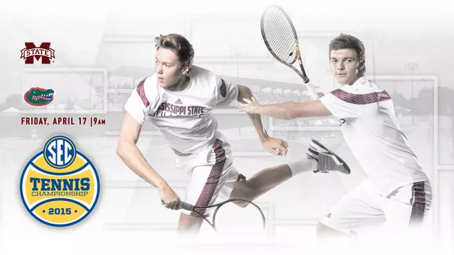 No. 20 MSU Opens 2015 SEC Championship Against No. 17 Florida