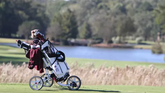 Women's Golf To Tee Off SEC Championship Friday