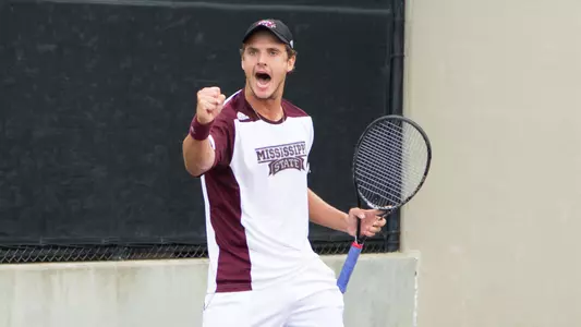 No. 20 MSU Tennis Ousts No. 17 Florida, Advances To SEC Semifinals
