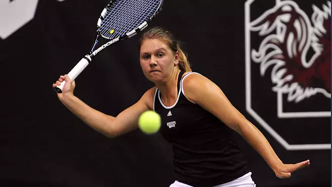 State Women?s Tennis To Face Houston In NCAA First Round Friday