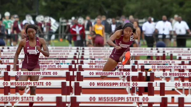 Bougard Wins Heptathlon At Mt. SAC Relays