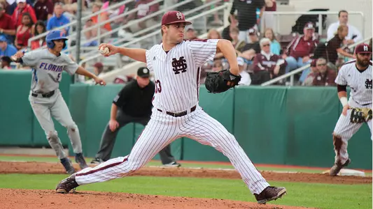 Quality Start By Brown Not Enough In 2-1 Setback To Florida