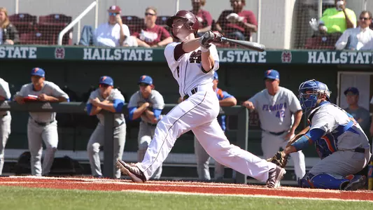 Diamond Dawgs Drop Game Three Of Florida Series 10-5