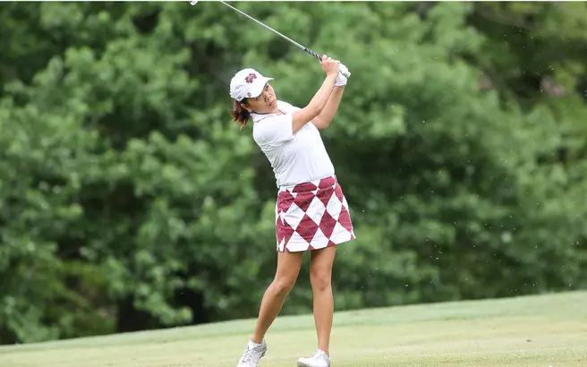 MSU 17 Strokes Better In Second Round at SECs