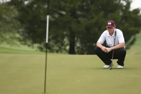 Grant Shoots 69, Bulldogs Finish 14th At SEC Championship