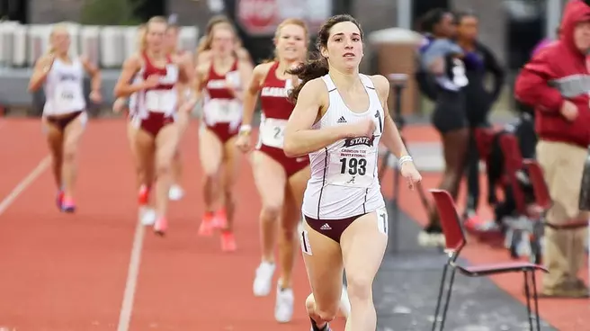Track & Field Heads To Gainesville For The Florida Relays