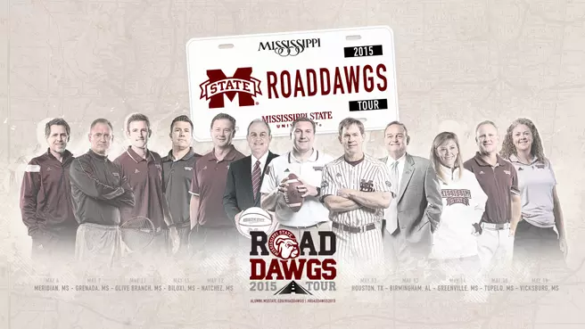 Lineup Set For Road Dawgs 2015 Tour, Begins May 4