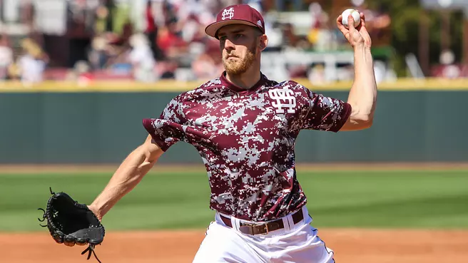 Mitchell Named Candidate For Senior Class Award