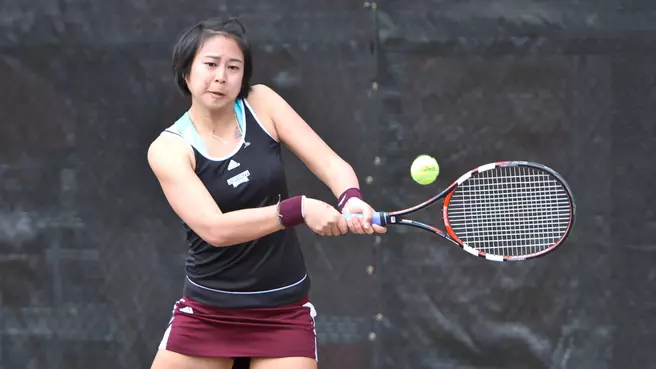 MSU Women?s Tennis Standout Lee Named First Team, All-SEC