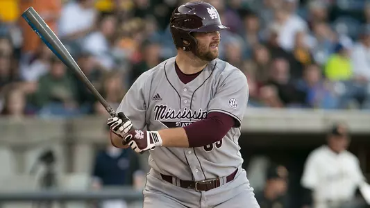 Five Hits & Five RBIs By Rea Not Enough In 7-6 Loss At Arkansas