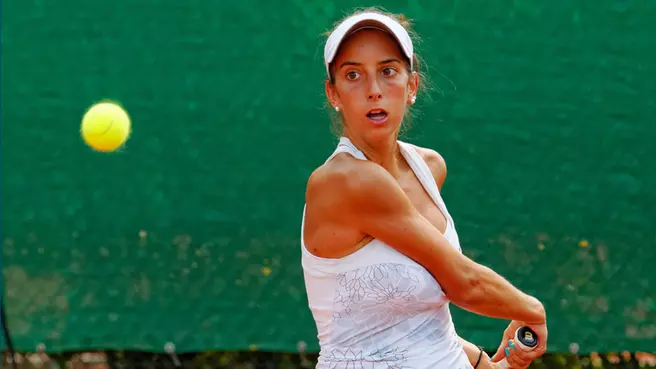 Bulldog Women?s Tennis Welcomes Rentouli