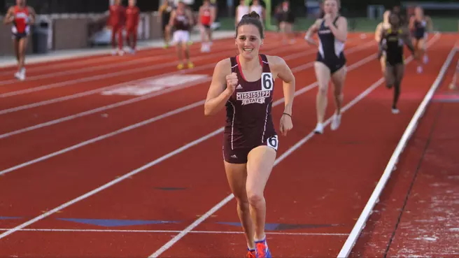 MSU Track & Field Men Ranked No. 13; Women No. 22
