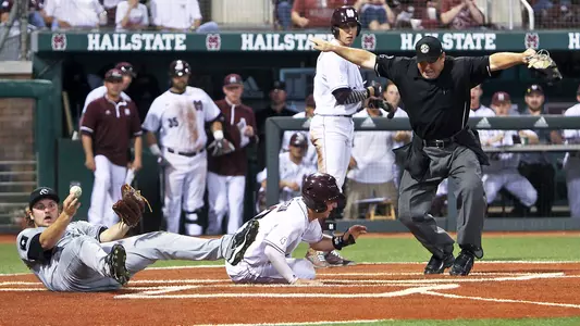 Bats Come Alive In 13-2 Win Against No. 13 South Carolina