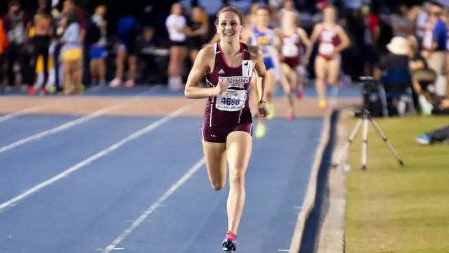 Men?s And Women?s Track And Field Ranked In Top 20
