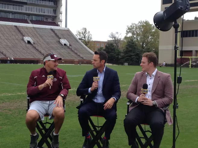 Watch SEC Network Go All-Access with MSU Spring Football
