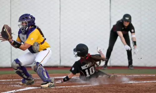 Softball Dominates No. 1 LSU, 9-4