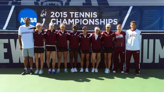 No. 33 MSU Women?s Tennis Falls To No. 3 Cal In NCAA Second Round