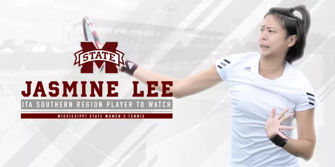 MSU?s Lee Earns ITA Southern Region Player to Watch Honors