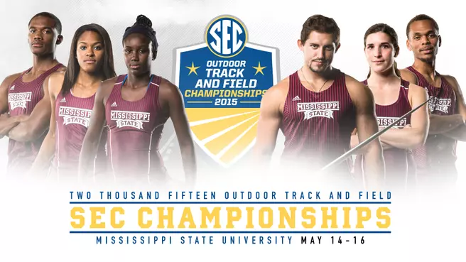 Track & Field Set To Host SEC Outdoor Championships