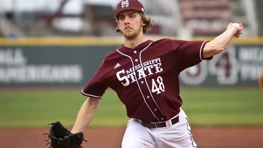 Baseball Drops Series Opener At Tennessee