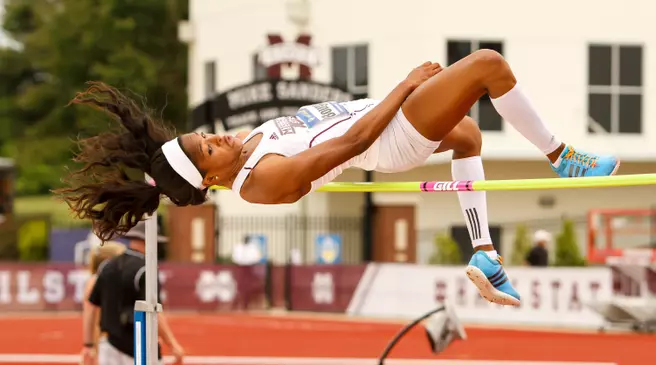 Bougard Named SEC Field Athlete Of The Year
